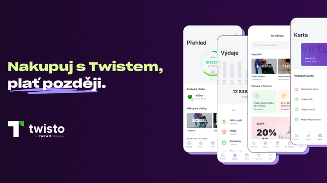 Twisto: Revoluce ve Flexibilním Financování a Nakupování